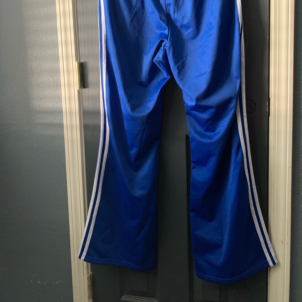 2/$60 Adidas x Warriors Crossover Track Pants - Picture 4 of 4